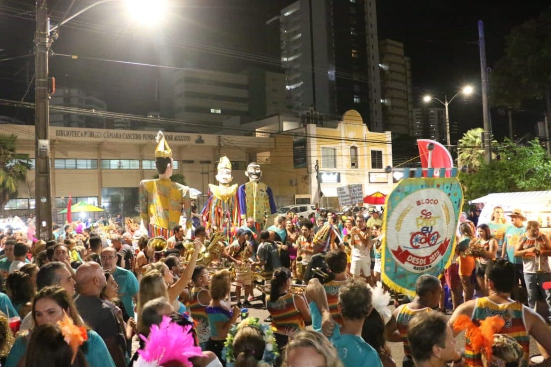Prefeitura do Natal lança Carnaval 2024 nesta quinta-feira (11)
