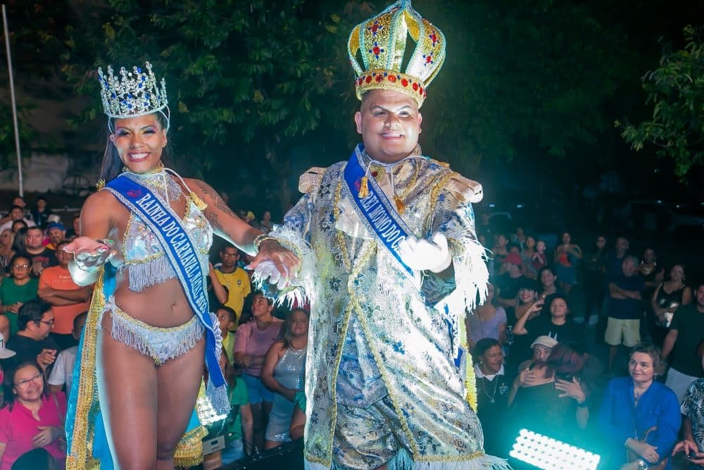 Escolha do Rei e da Rainha do Carnaval de Natal acontece hoje