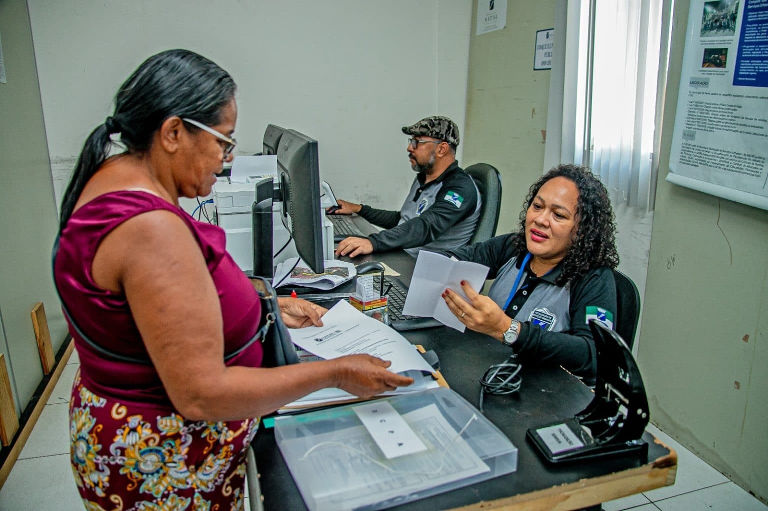 Semsur inicia cadastramento para ambulantes no Carnaval 2024