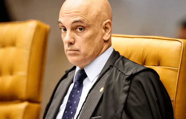 8 DE JANEIRO: Moraes tomou mais de 6 mil decisões em 2023; STF julgará mais 146 réus até abril