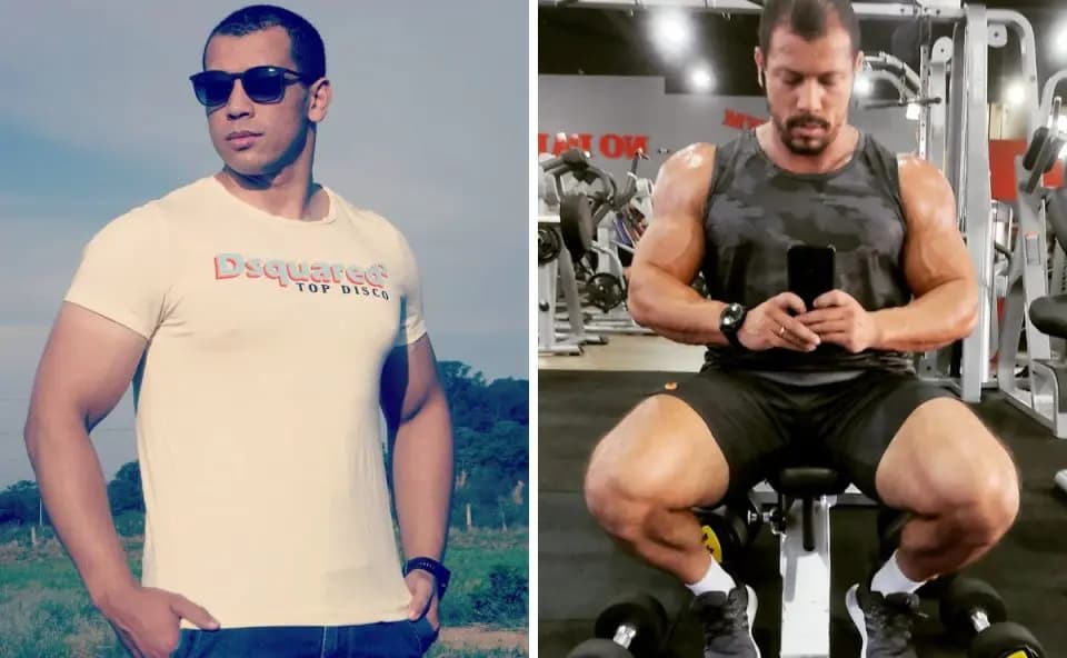 Personal trainer morre de infarto aos 31 anos após sentir mal-estar no estômago: ‘Levava uma vida extremamente saudável'