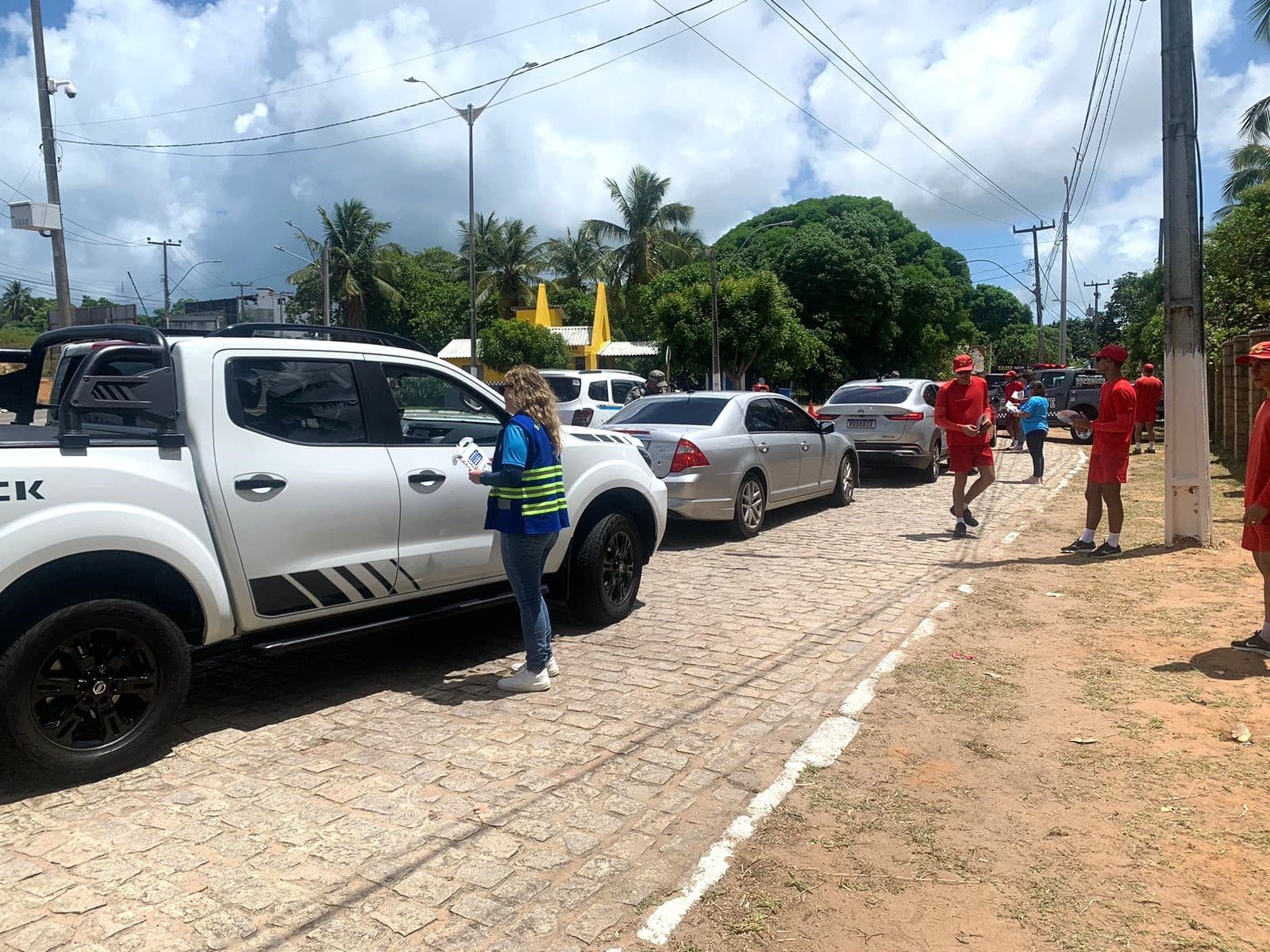 Detran promove final de semana com educação de trânsito no litoral Potiguar