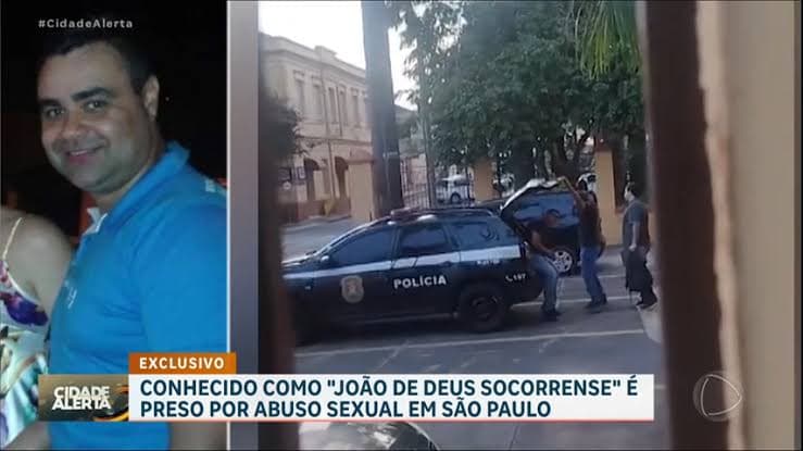 Polícia investiga falso líder religioso que abusava de mulheres