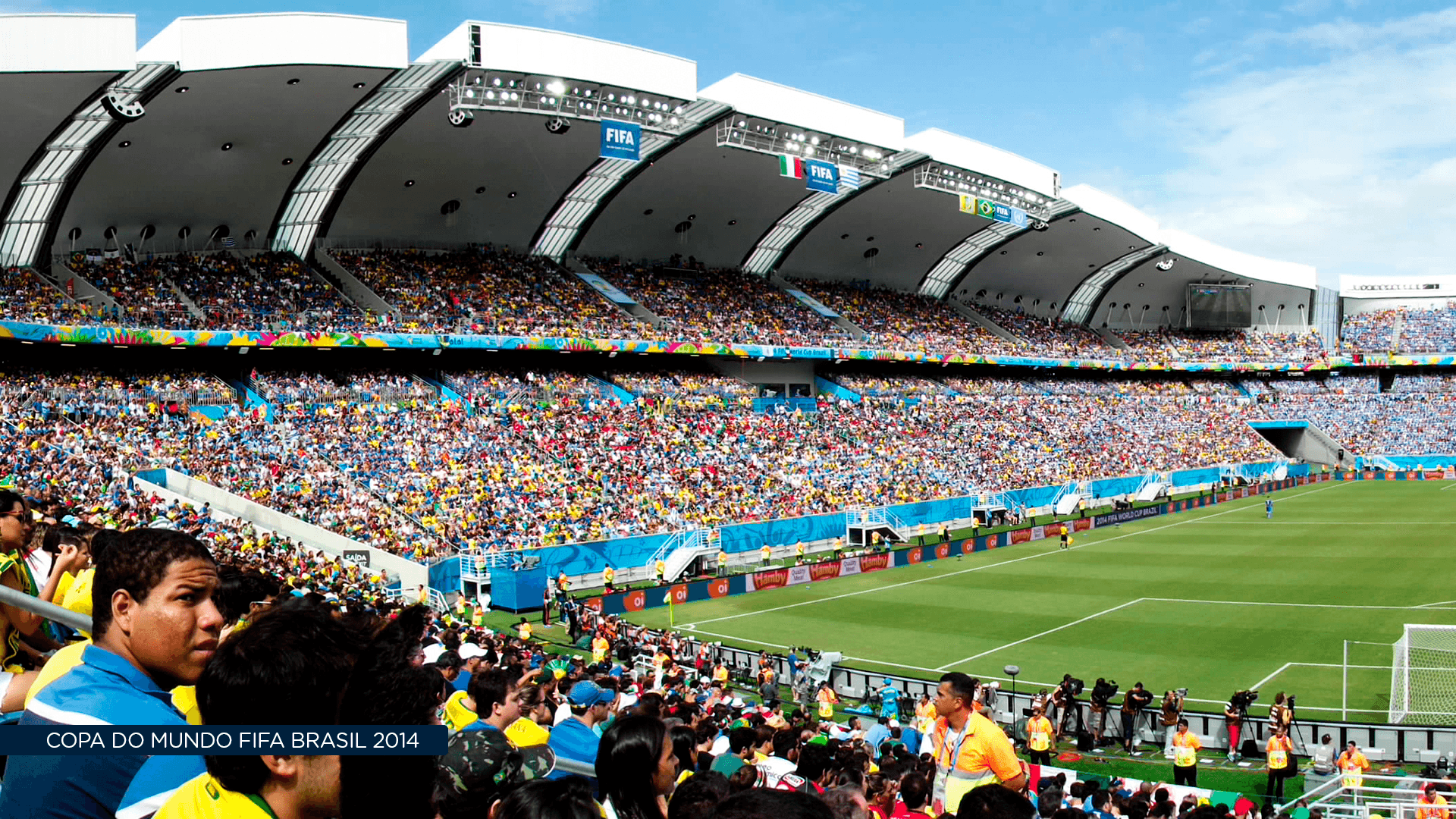 Nesta sexta-feira (26), a Arena das Dunas comemora 10 anos e registra 1.906 dias ocupados com jogos e eventos