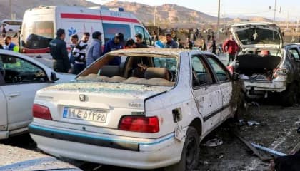 Estado Islâmico assume autoria de explosões no Irã