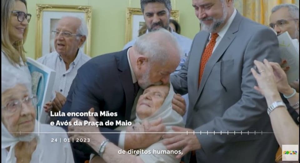 Um ano de muita diplomacia presidencial e nenhum resultado