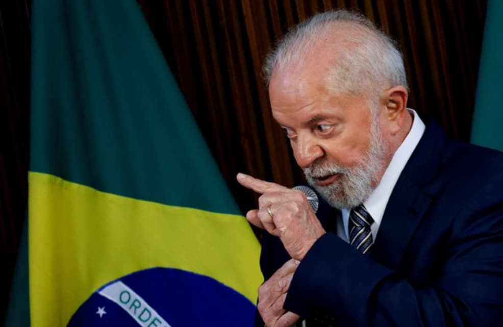 Lula confessa sonho de politizar o STF