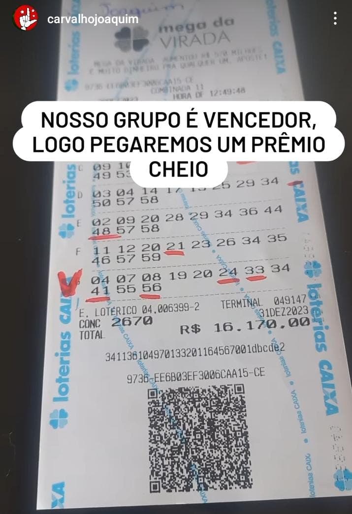 Assessores da liderança do PT na Câmara ganham prêmio na Mega-Sena. De novo