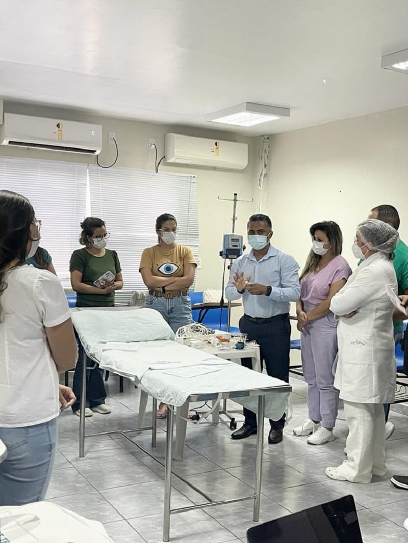 Levantamento aponta redução de 16,8% na taxa de mortalidade por infarto no RN