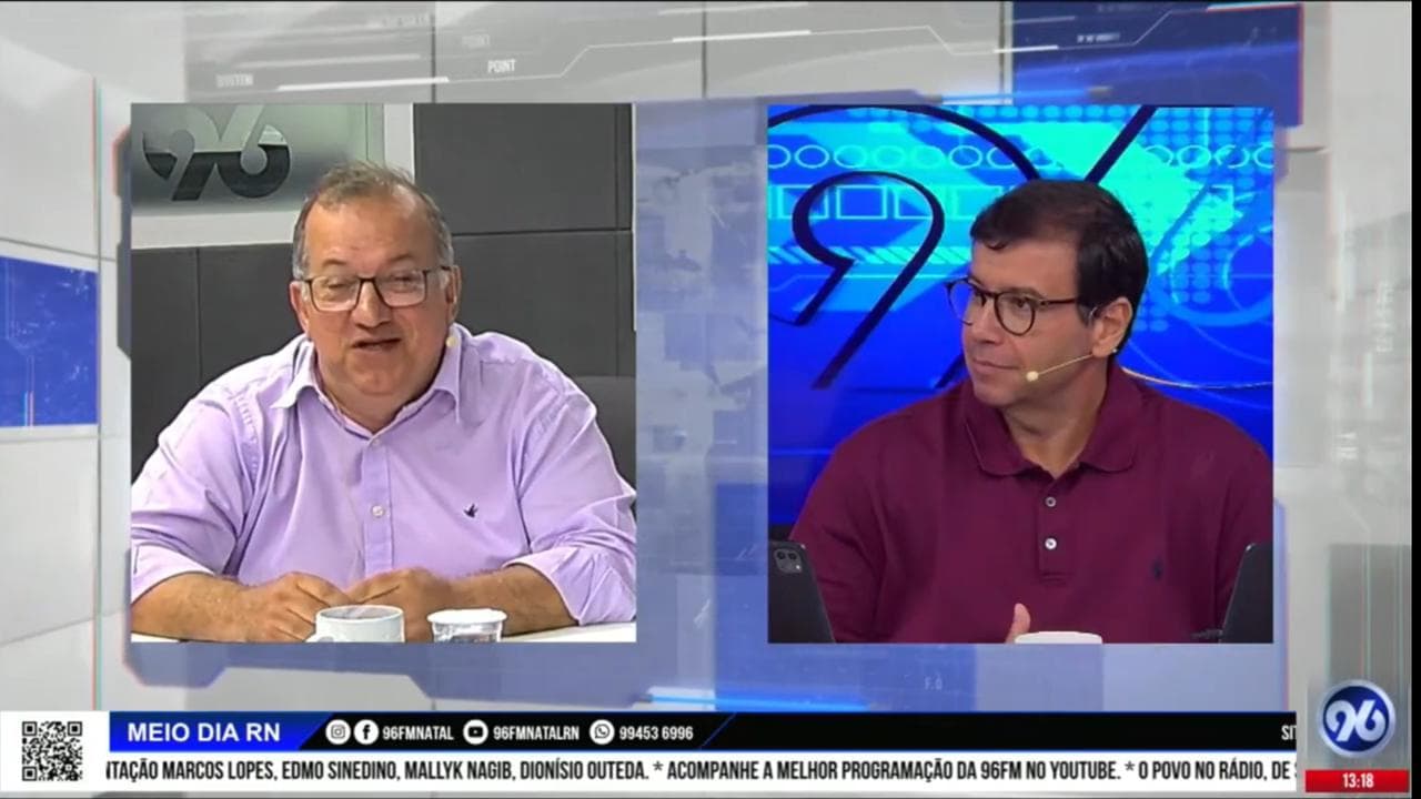 HOMERO: meu nome está à disposição do Prefeito Taveira
