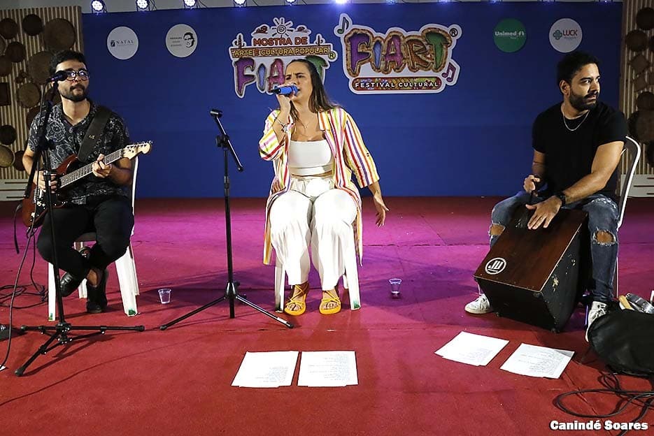 29ª edição da FIART segue até domingo com diversidade de produtos e Festival Fiart Cultural