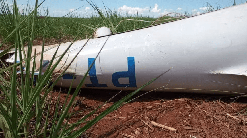 Advogado no caso do acidente que vitimou Marília Mendonça morre após queda de aeronave no interior de SP
