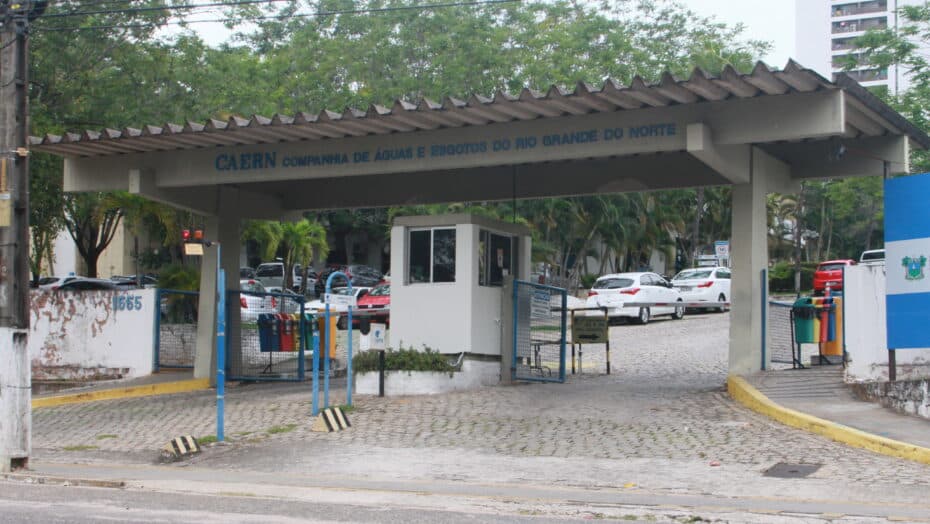 Caern alerta para site ‘clonado' usado por golpistas para gerar 2ª via falsa da conta de água