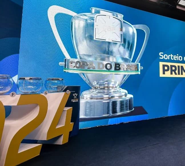 COPA DO BRASIL: ABC enfrenta o Treze-PB e o América encara o Costa Rica-MS na 1ª fase da competição