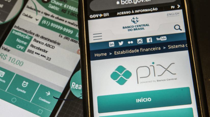 Pix movimenta valor recorde de R$ 16 trilhões em 2023