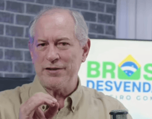 “Laços sólidos com o PT”, diz Ciro sobre caso Choquei