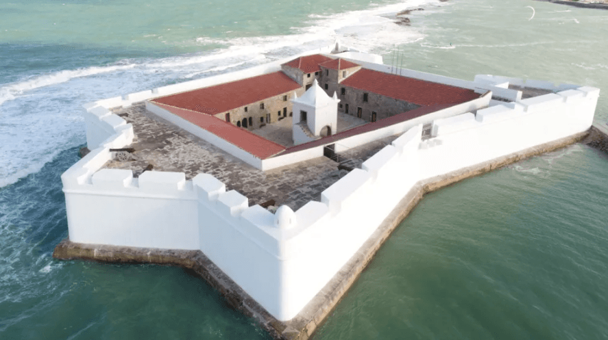 Forte dos Reis Magos terá cobrança de entrada no valor de R$ 5 a partir de 16 de janeiro