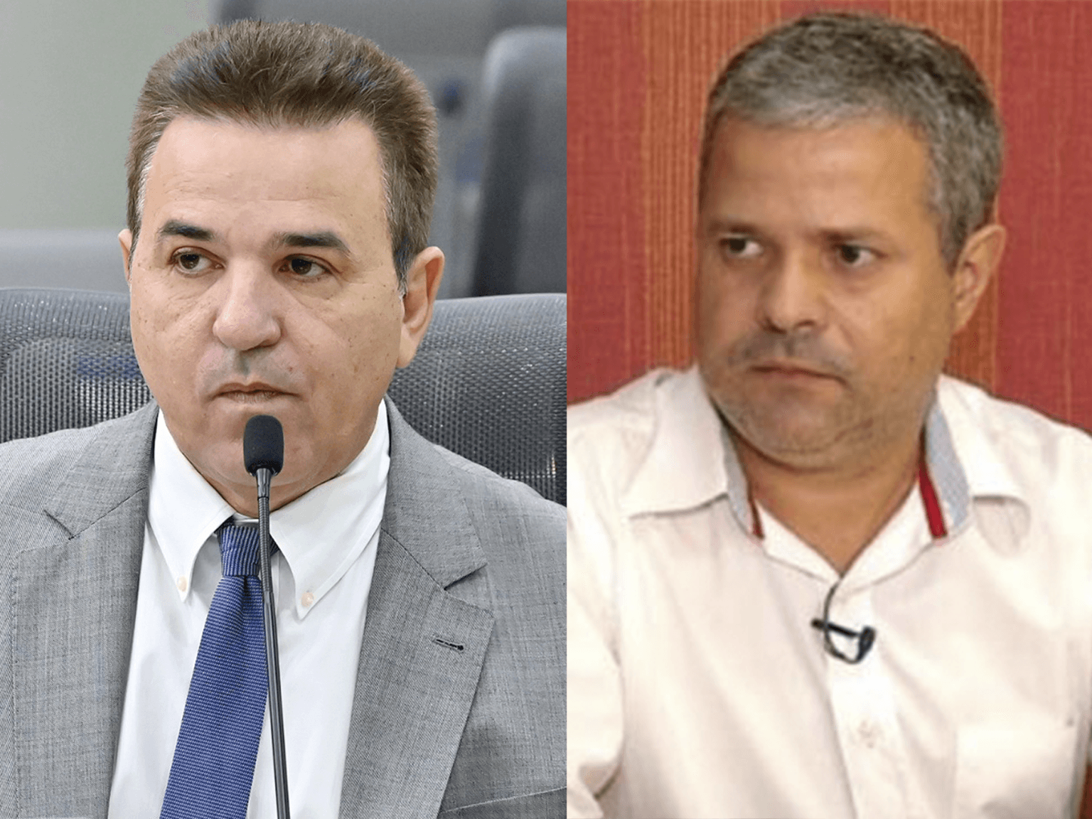 “Não viro as costas para ameaças”, diz deputado Luiz Eduardo