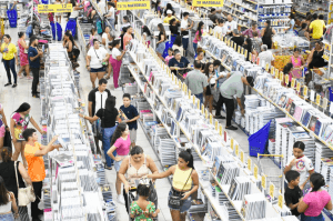 Comércio do Alecrim espera até 30% de aumento com volta às aulas