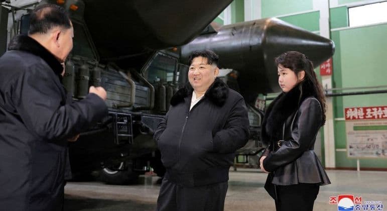 Exército de Kim Jong-un faz 200 disparos em fronteira marítima e apavora sul-coreanos