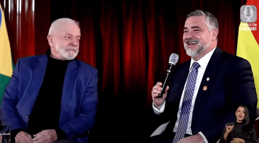 Sem audiência, Lula abandona lives semanais e ministro culpa “algoritmo” das plataformas