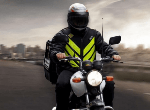 Motoboy é preso em Natal após sumir com entrega de cliente