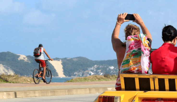 Natal é a quinta cidade mais procurada por brasileiros para o carnaval 2024