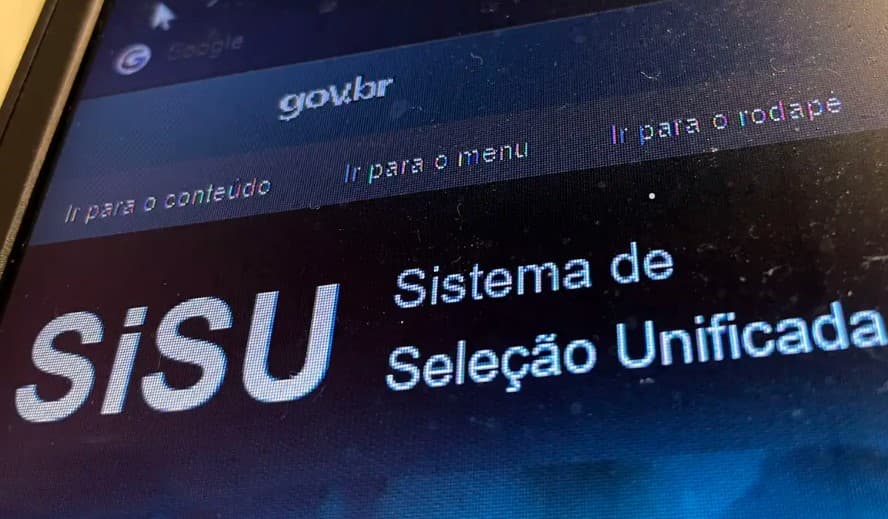 Lista de universidades com vagas para o Sisu já está disponível; Inscrições para o processo seletivo começam dia 22 deste mês