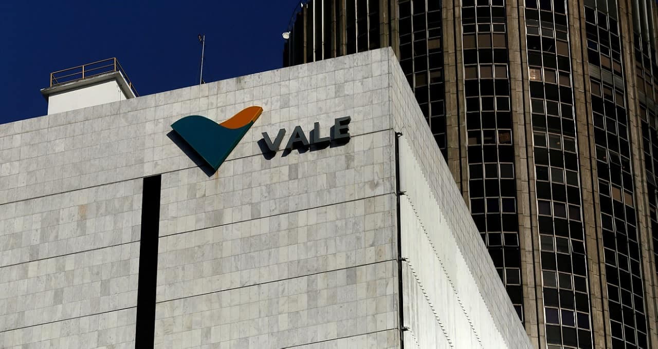 Vale perde quase R$ 40 bi de valor em 2024, em meio a Mantega, condenação e baixa do minério