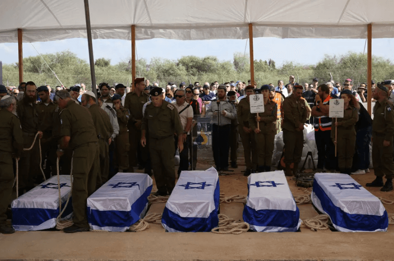 Hamas diz que ataque terrorista contra Israel em 7 de outubro era necessário, mas ‘caos' levou a ‘falhas'