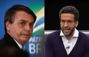 STF intima Bolsonaro e Janones a se manifestarem em ação sobre suposta calúnia
