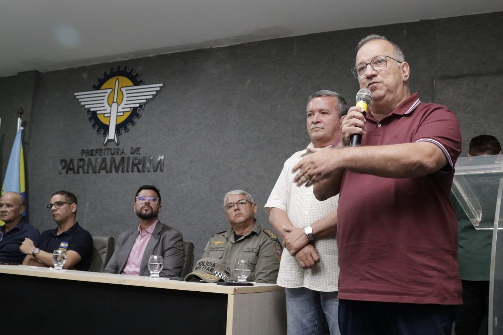 HOMERO: "Carnaval de Parnamirim está pronto e planejado para ser o maior do litoral"