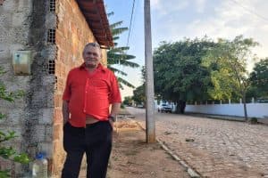 Vizinhos de casa invadida por fugitivos em Mossoró relatam receio à noite: ‘tranco tudo'