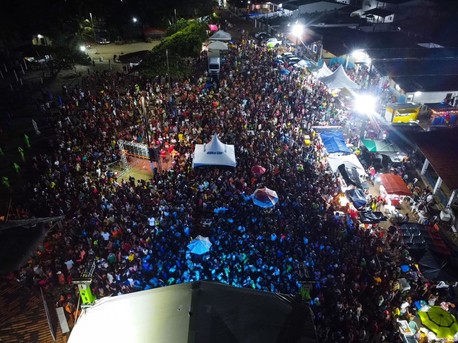 Prefeitura de Canguaretama promoveu o maior carnaval da região Agreste