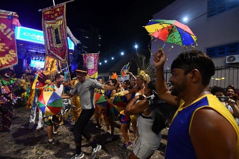 Carnaval em Natal terá sete polos e atrações como Geraldo Azevedo, Grafith e Alexandre Pires