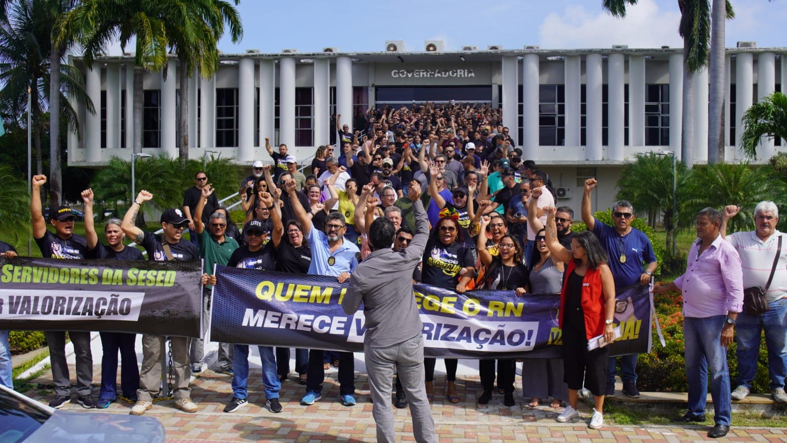 Policiais civis decidem paralisar realização de Diárias Operacionais