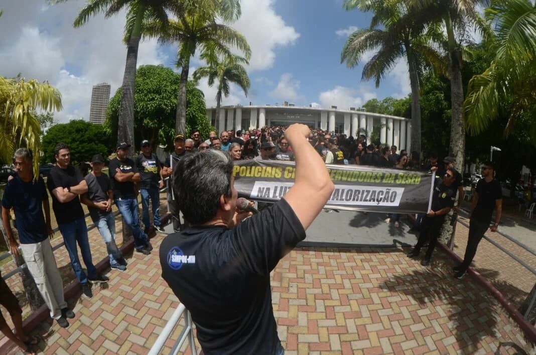 Governo do RN se pronuncia após anuncio de paralisação de diárias operacionais