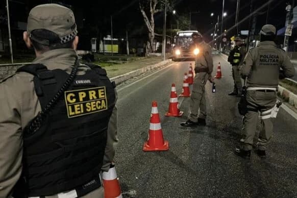 Natal apresenta redução de 100% no número de óbitos por embriaguez nos últimos 14 meses