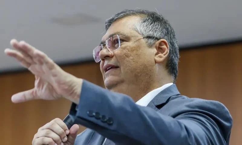 Dino afirma que pode disputar eleições após aposentadoria do STF
