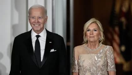 Joe Biden diz em novo livro que “sexo bom” é o segredo de seu longo casamento