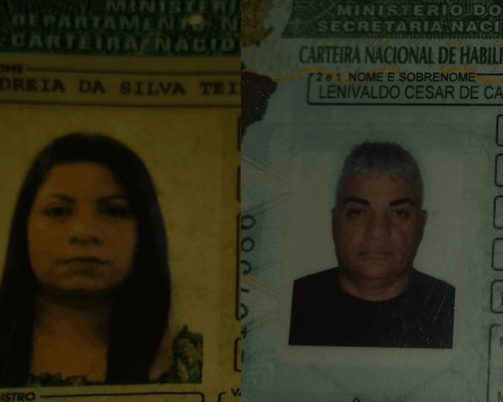 VÍDEO: Advogada e namorado são mortos a tiros em condomínio na Grande Natal