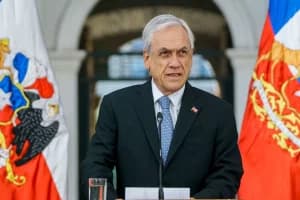 Ex-presidente do Chile morre em acidente de helicóptero, diz jornal