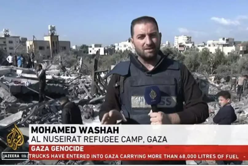 Hamas infiltrou terrorista na TV Al Jazeera, revela Israel
