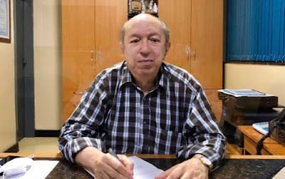 Morre Dr. Eguiberto Vale