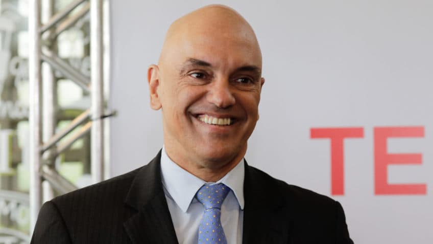 Moraes cita luta Bambam x Popó ao defender democracia