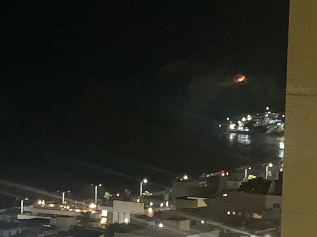 Incêndio no Morro do Careca está controlado, diz CB