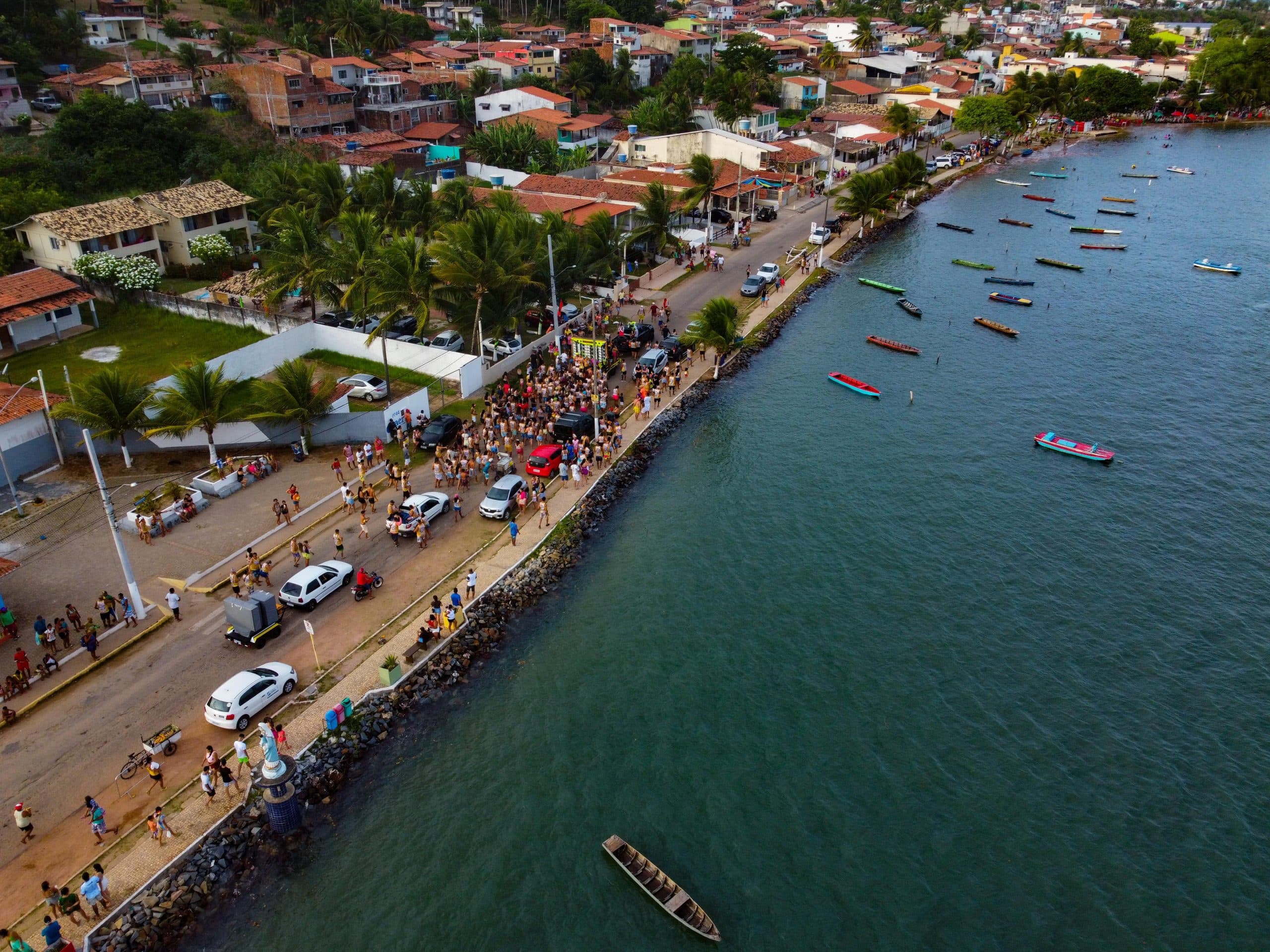 Prefeitura de Canguaretama espera multidão ao promover o maior Carnaval em Barra do Cunhaú