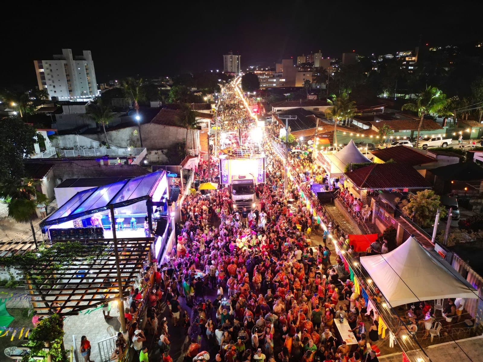 Prefeitura de Parnamirim cumpriu o prometido: fez o melhor Carnaval do Litoral