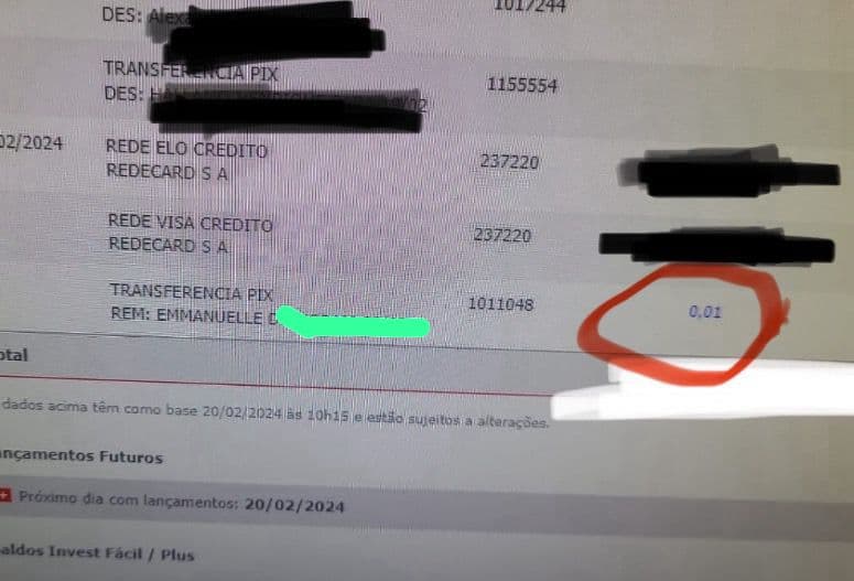 PIX FALSO: Mulher é presa após aplicar golpe em loja de roupas de Natal