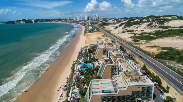 Ocupação hoteleira deve superar 80% no RN durante o carnaval 2024